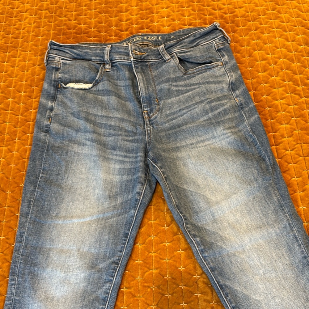 American Eagle Jeggings